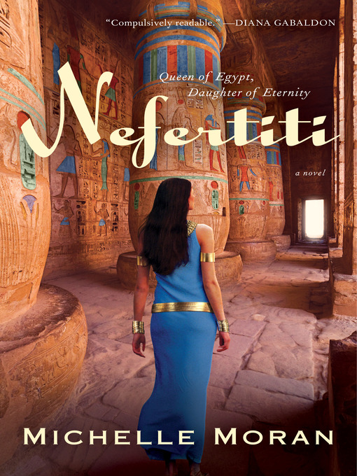 Cover image for Nefertiti